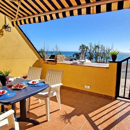 Ferienhaus Vista Mar La Lajita Exterior photo