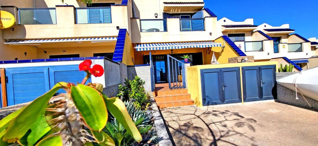 Ferienhaus Vista Mar La Lajita Exterior photo