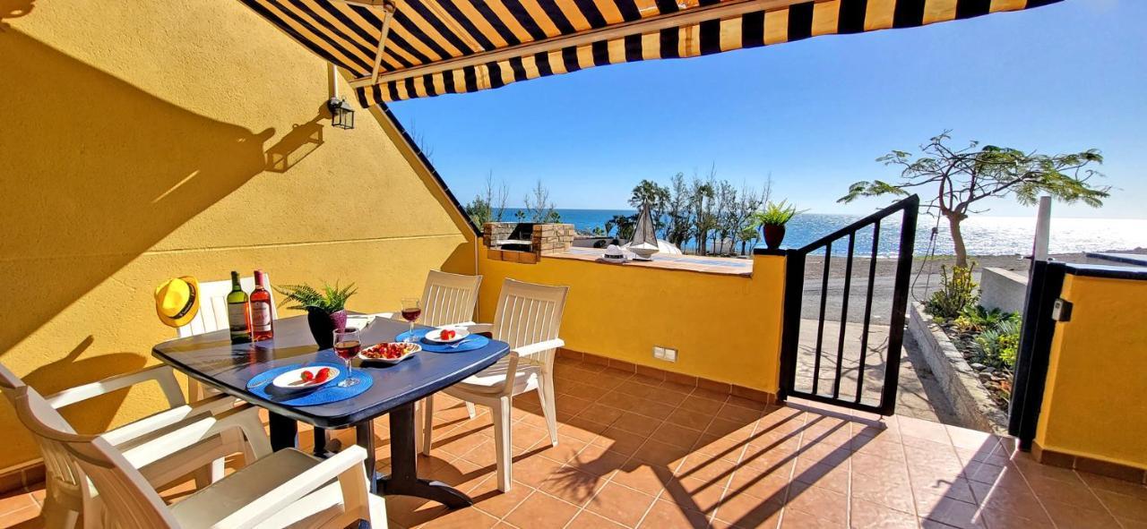 Ferienhaus Vista Mar La Lajita Exterior photo
